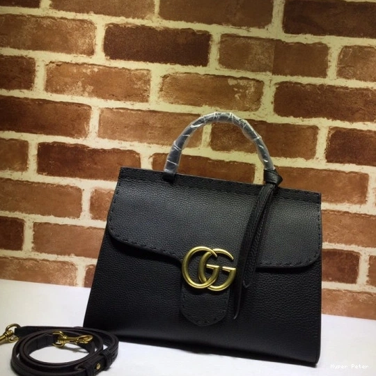 Hyper Peter GG bag shoulder GUCCI Marmont 0710